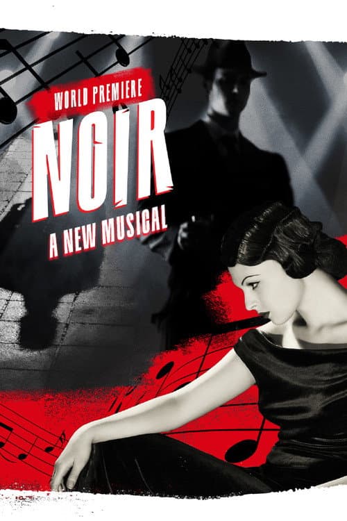 Постер: Noir