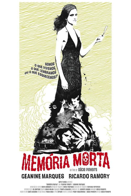 Постер: Memória Morta