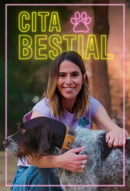 Постер: Cita bestial