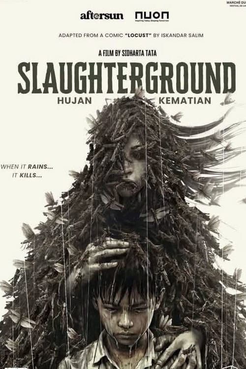 Постер: Hujan Kematian