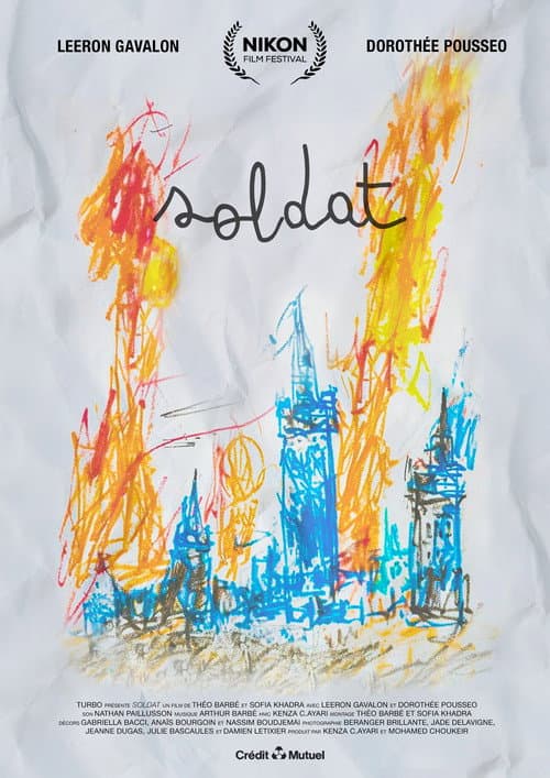 Постер: Soldat