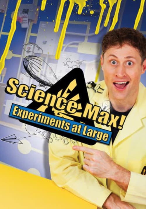 Постер: Science Max: Experiments at Large