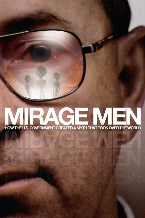 Постер: Mirage Men