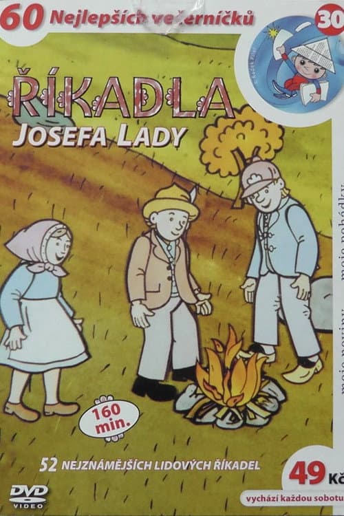 Постер: Říkadla Josefa Lady