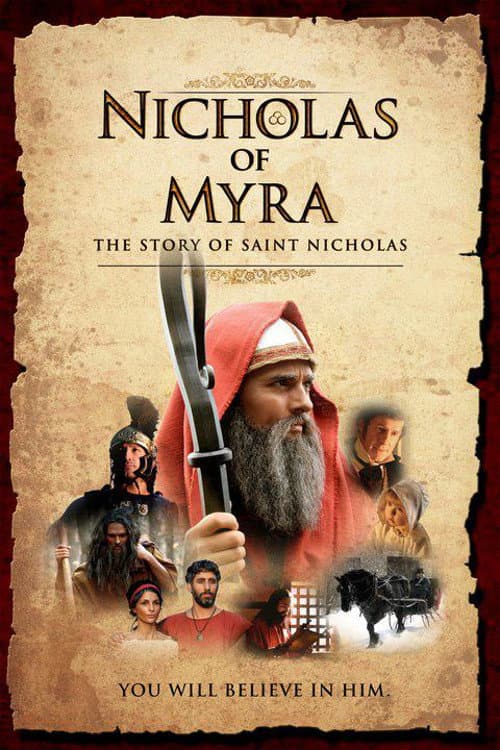 Постер: Nicholas of Myra: The Story of Saint Nicholas
