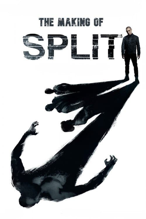 Постер: The Making of 'Split'