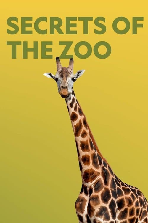 Постер: Secrets of the Zoo