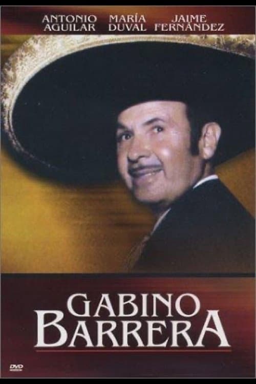 Постер: Gabino Barrera