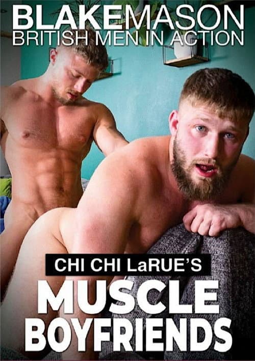 Постер: Chi Chi LaRue's Muscle Boyfriends