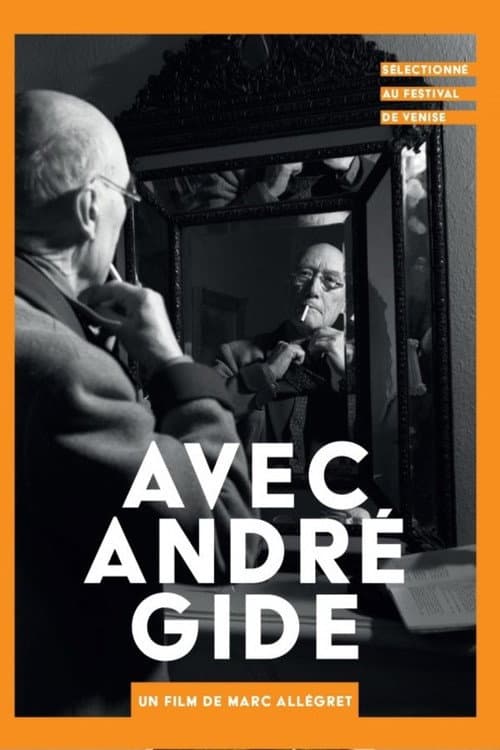 Постер: Avec André Gide
