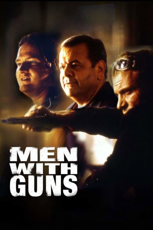 Постер: Men with Guns