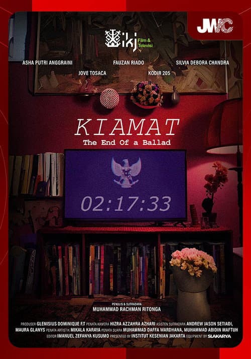 Постер: Kiamat: The End Of A Ballad