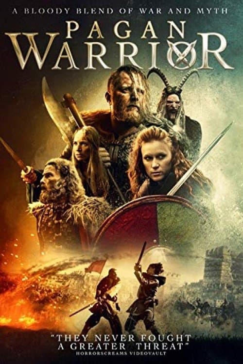 Постер: Pagan Warrior