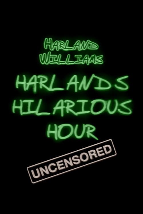 Постер: Harland Williams: Harland's Hilarious Hour