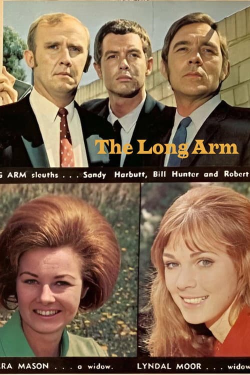 Постер: The Long Arm
