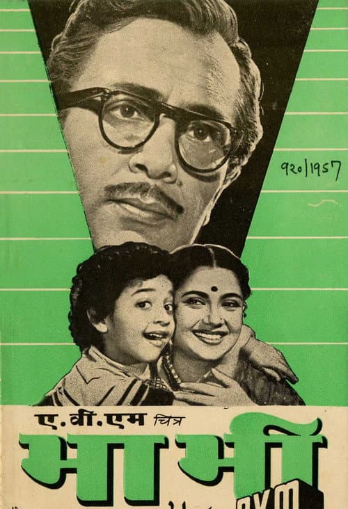 Постер: भाभी