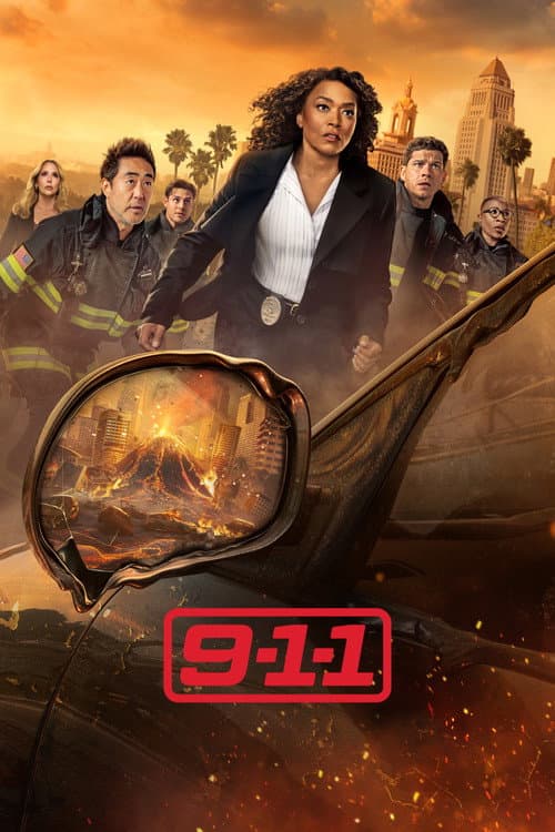 Постер: 9-1-1