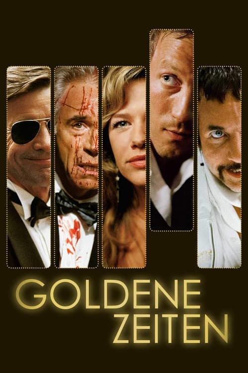 Постер: Goldene Zeiten