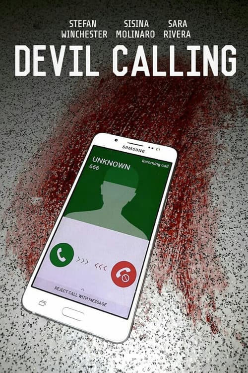 Постер: Devil Calling