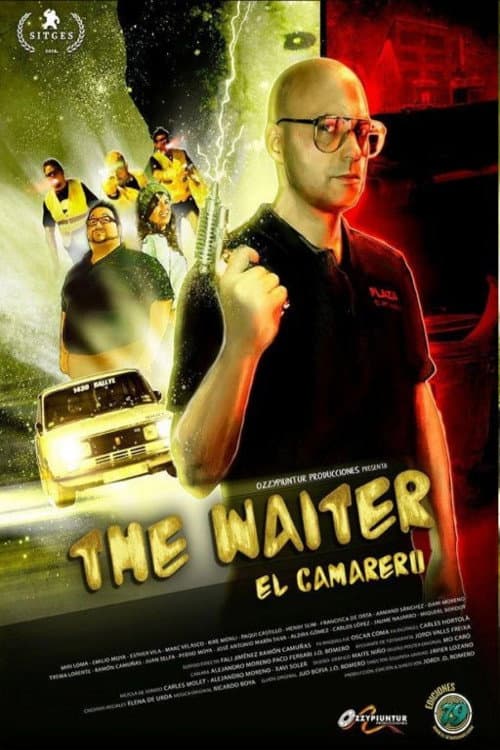 Постер: The Waiter (El camarero)
