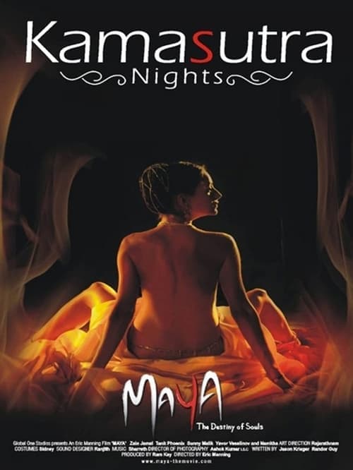Постер: Kamasutra Nights