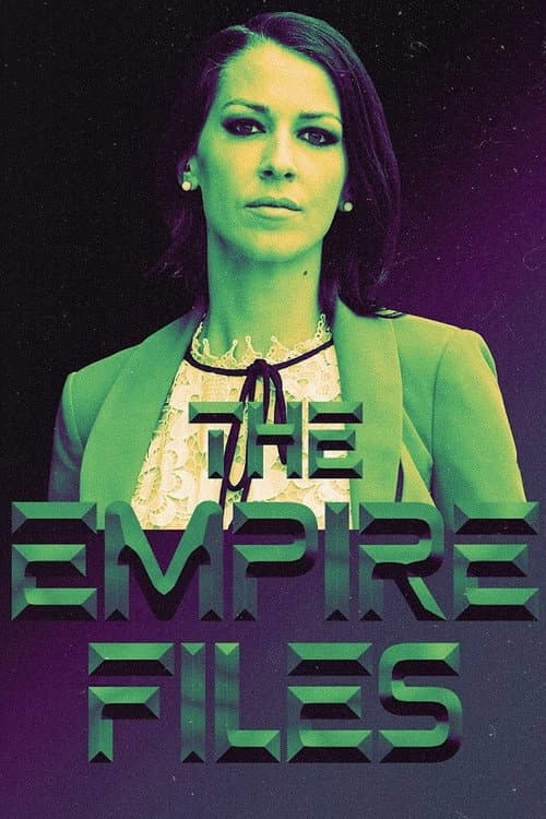 Постер: The Empire Files
