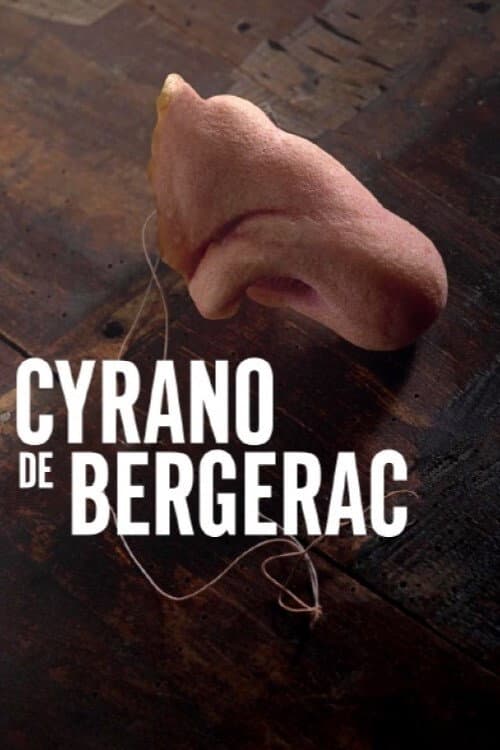 Постер: Cyrano de Bergerac