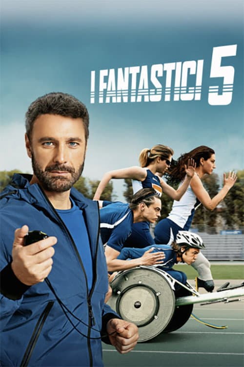 Постер: I Fantastici 5