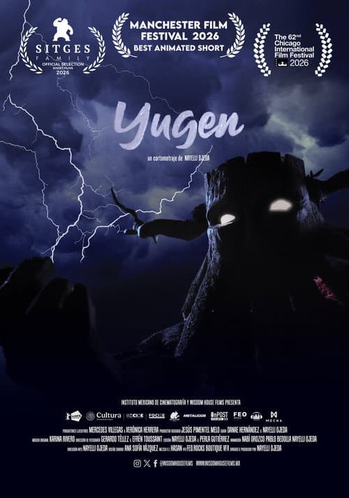 Постер: Yugen