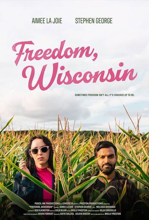 Постер: Freedom, Wisconsin