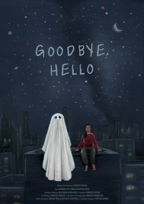 Постер: Goodbye, Hello