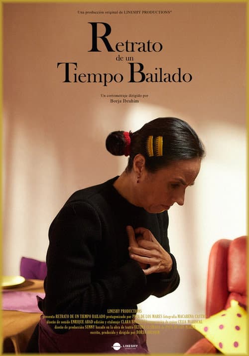 Постер: Retrato de un Tiempo Bailado