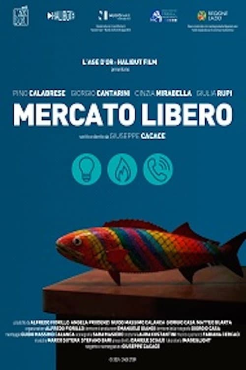Постер: Mercato libero