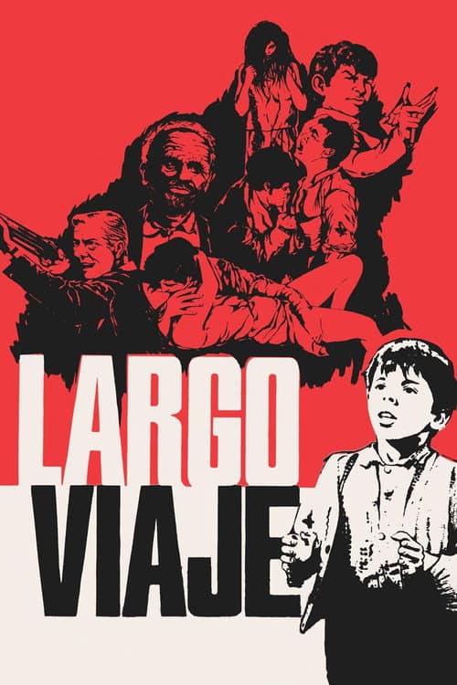 Постер: Largo viaje