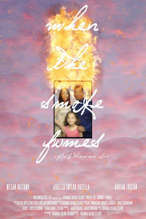 Постер: When The Smoke Fumes
