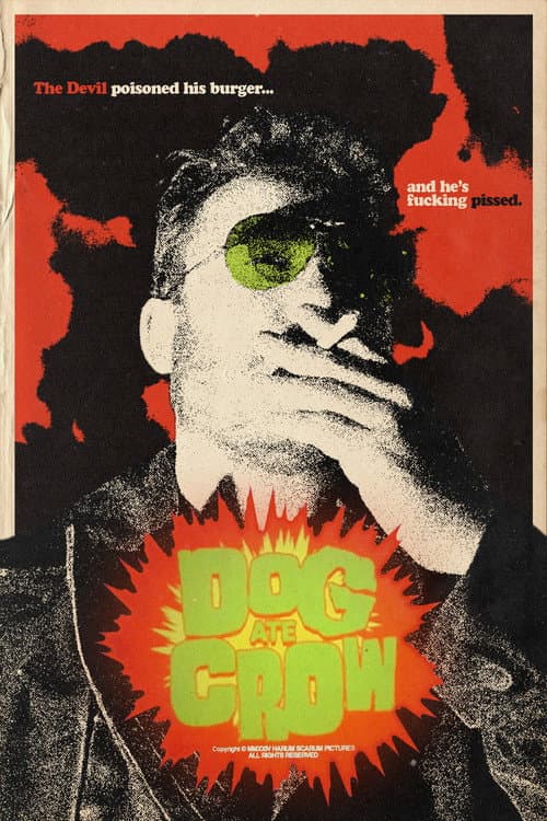 Постер: Dog Ate Crow