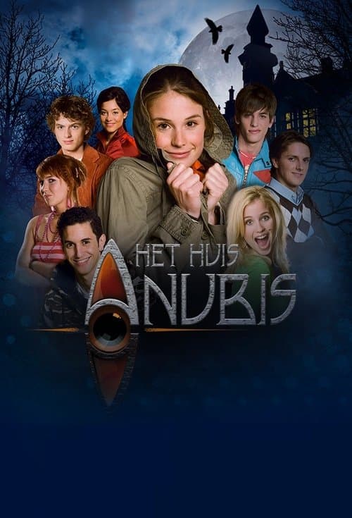 Постер: Het Huis Anubis