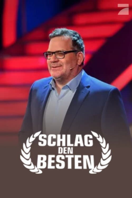 Постер: Schlag den Besten