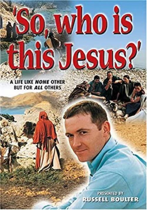Постер: So, Who Is This Jesus?