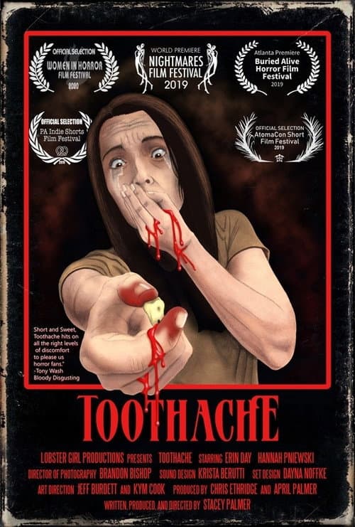 Постер: Toothache