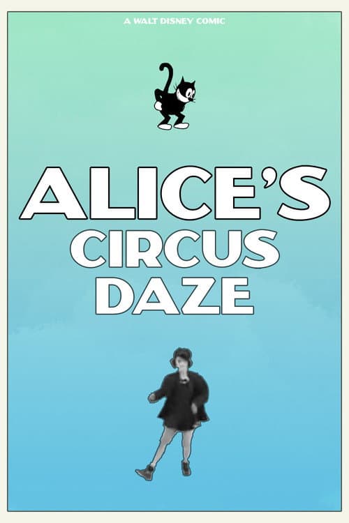 Постер: Alice's Circus Daze