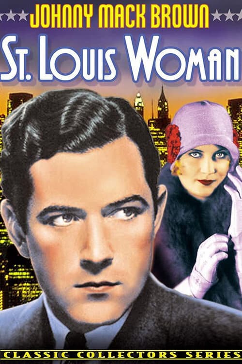 Постер: St. Louis Woman