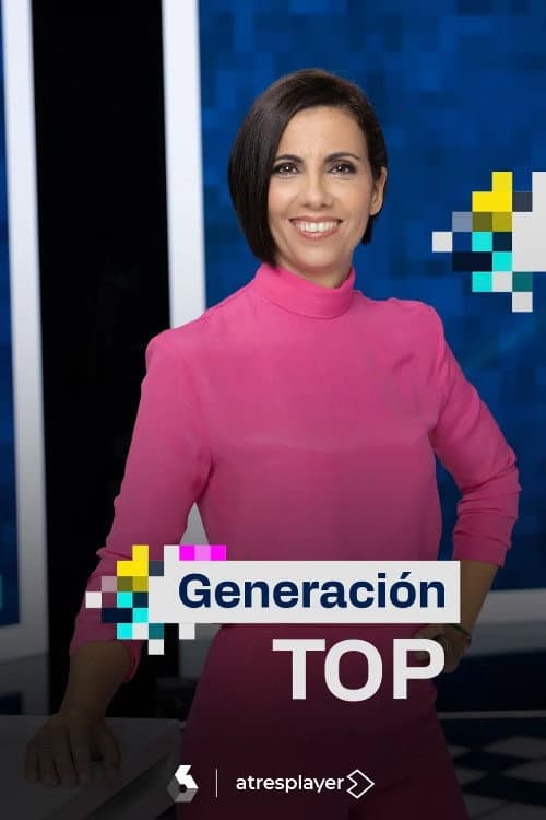 Постер: Generación Top
