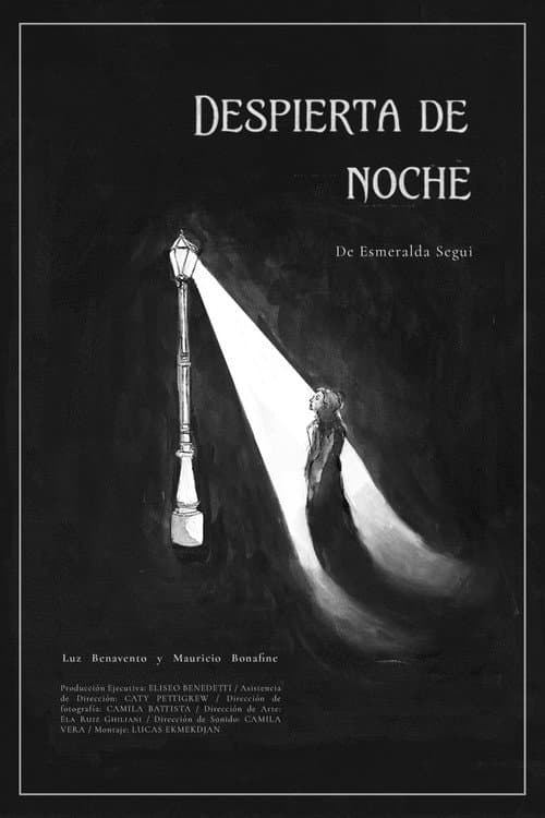 Постер: Despierta de Noche