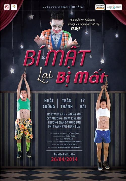 Постер: Bí Mật Lại Bị Mất