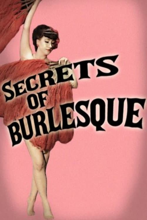Постер: Secrets Of Burlesque