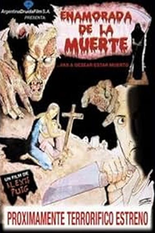 Постер: Enamorada de la muerte