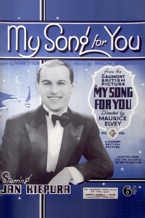 Постер: My Song for You