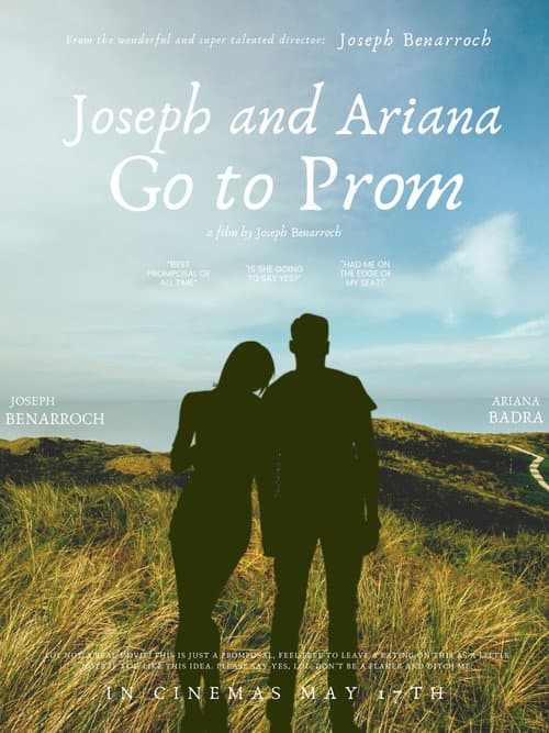 Постер: Joseph and Ariana Go to Prom