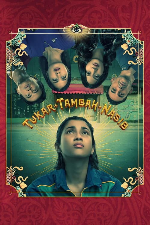 Постер: Tukar Tambah Nasib